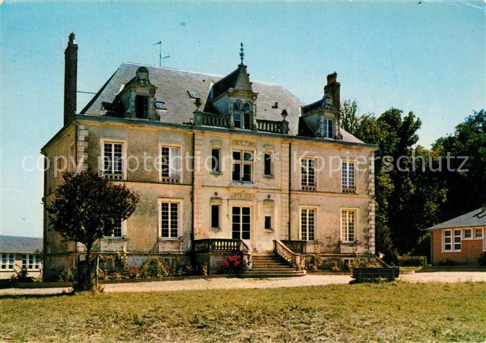 Cerans-Foulletourte Chateau de Bel Air