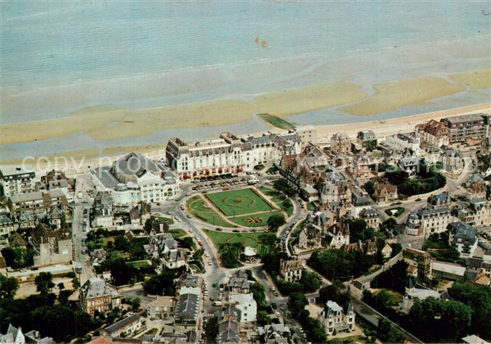 Cabourg Fliegeraufnahme