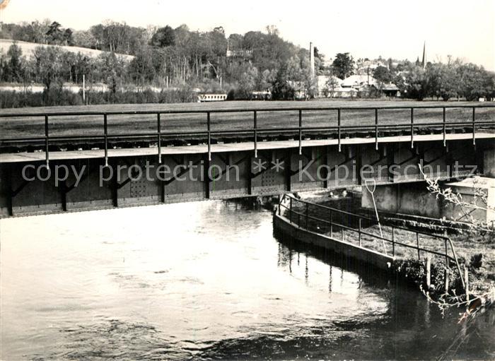 Dangu La Riviere Panorama
