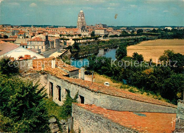 Saintes Charente-Maritime Cathedrale Saint Pierre Charente