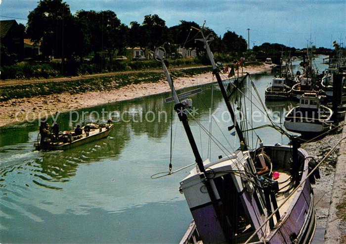 Boyardville Chenal port de peche