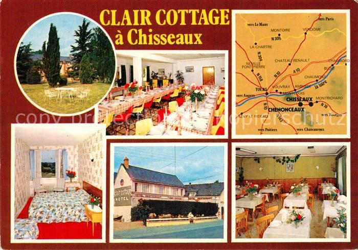 Chisseaux Clair Cottage