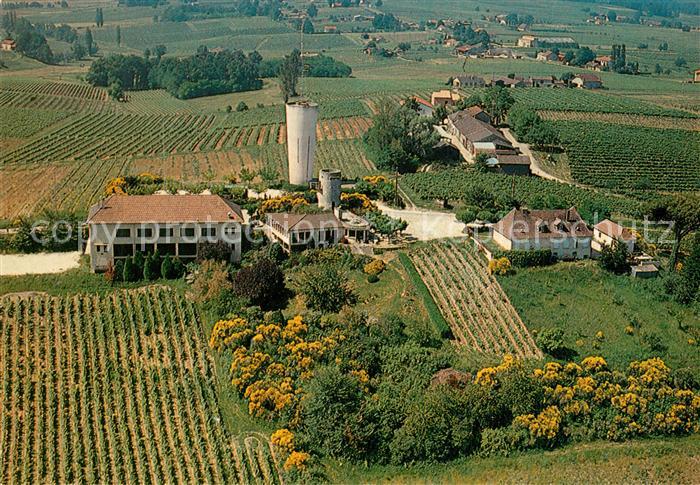 Monbazillac Fliegeraufnahme Moulin de Malfourat