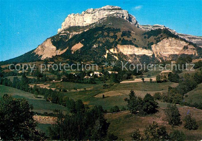 Mont Revard Panorama