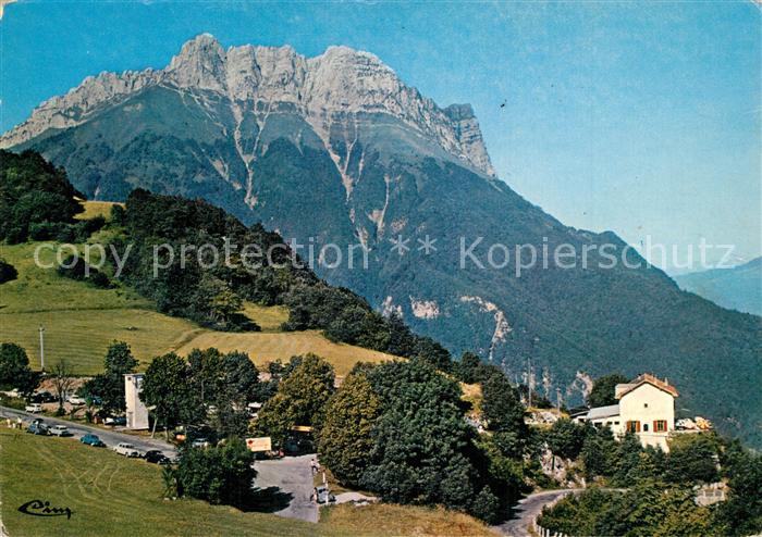 Saint-Pierre-d Albigny Col du Frene Hotel du Col
