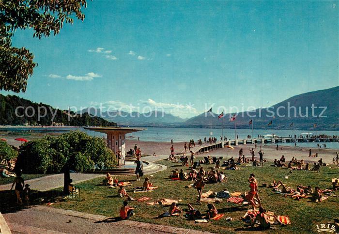 Aix-les-Bains Grande Plage