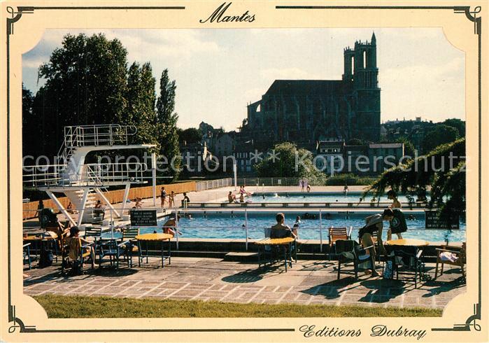 Mantes-la-Jolie Piscine Notre Dame
