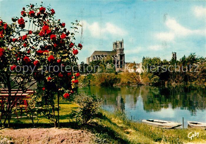 Mantes-la-Jolie Collegiale Notre Dame