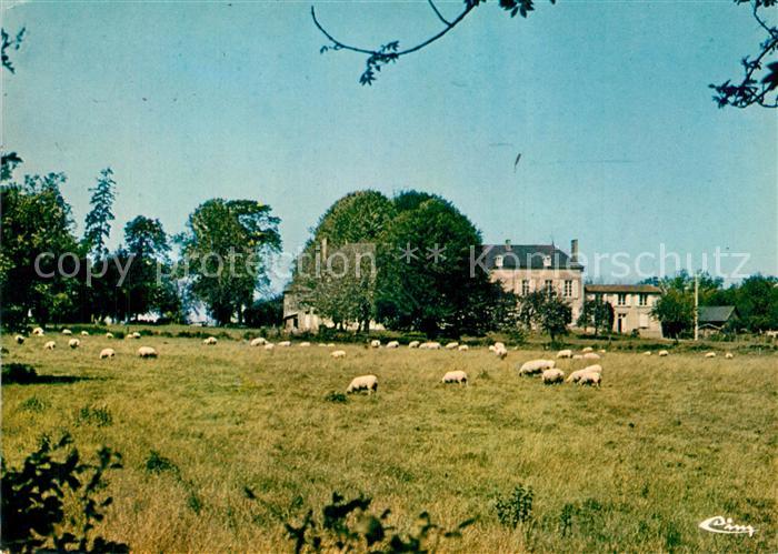 Combrand Logis de la Girardiere