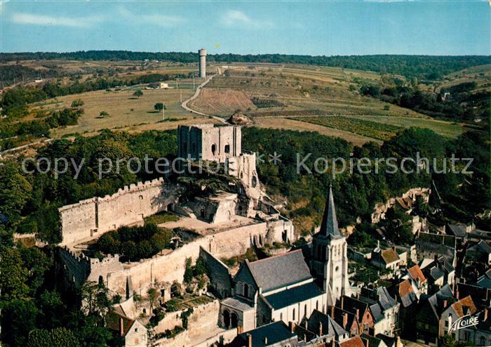 Montrichard Eglise Sainte Croix