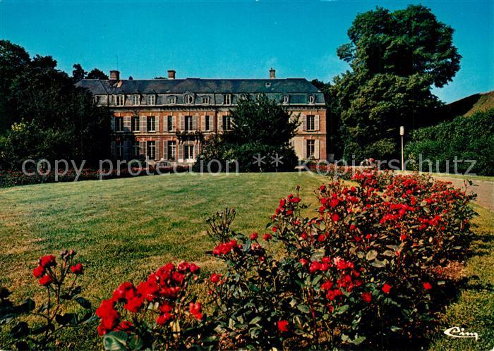 La Houssoye Chateau Maison de Repos