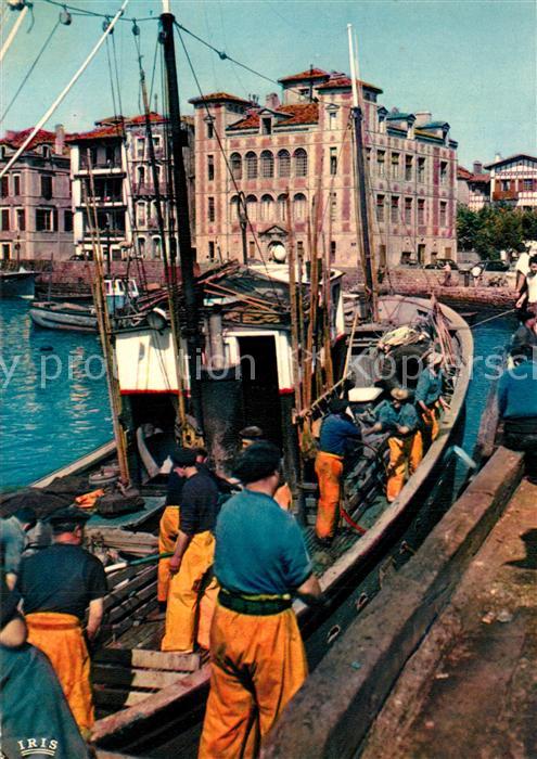 Saint-Jean-de-Luz Port Maison de Infante