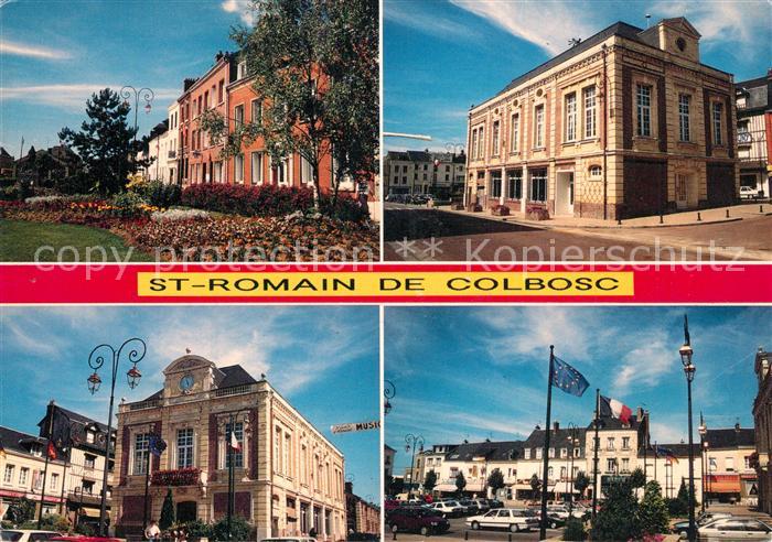 Saint-Romain-de-Colbosc Stadtansichten