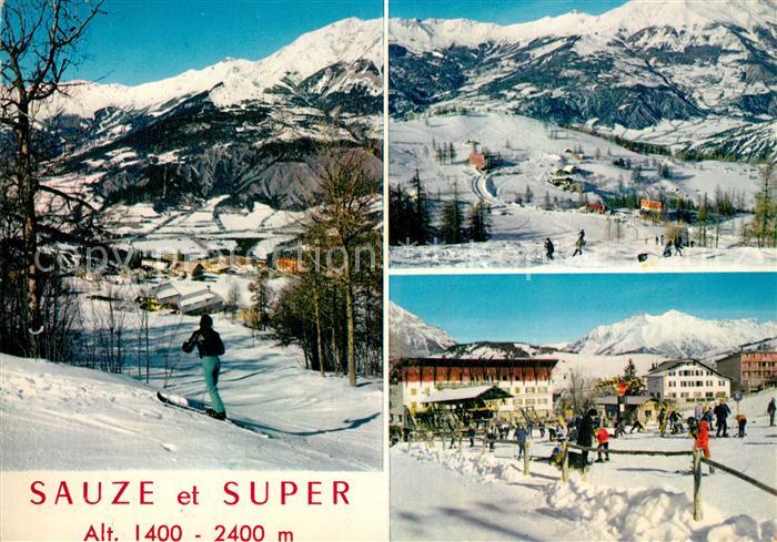 Sauze 05-du Lac Le Stations e ski