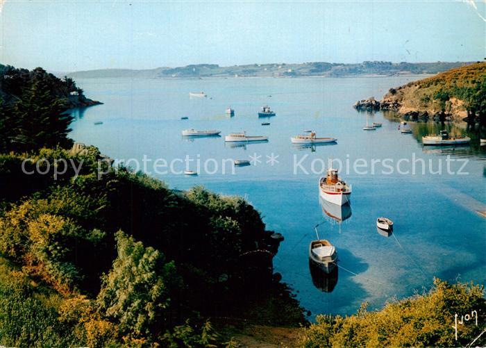 Ile-de-Brehat Port clos