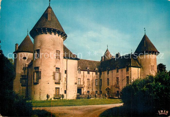 Savigny-les-Beaune Chateau