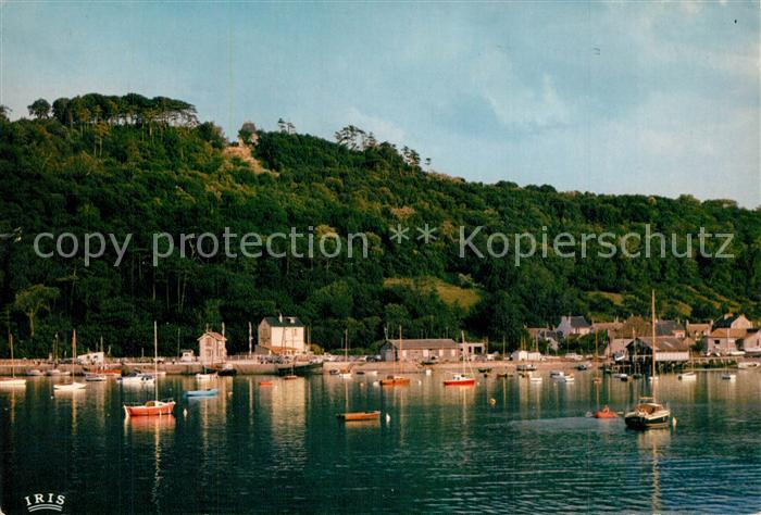 Houlgate Bassin des Yachts Butte de Caumont