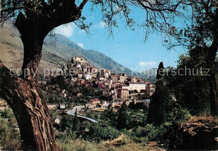 Corse Seine-Maritime Corte Panorama