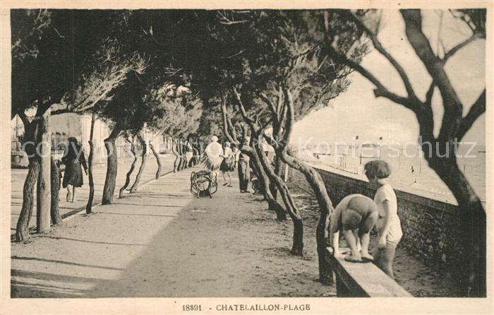 Chatelaillon-Plage Promenade