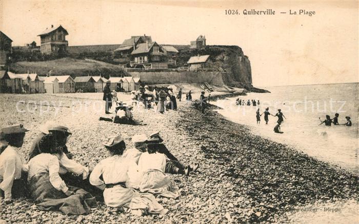 Quiberville La Plage