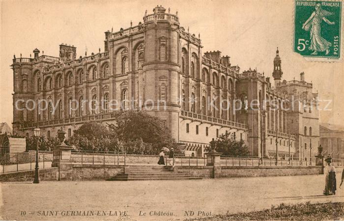 Saint-Germain-en-Laye Chateau