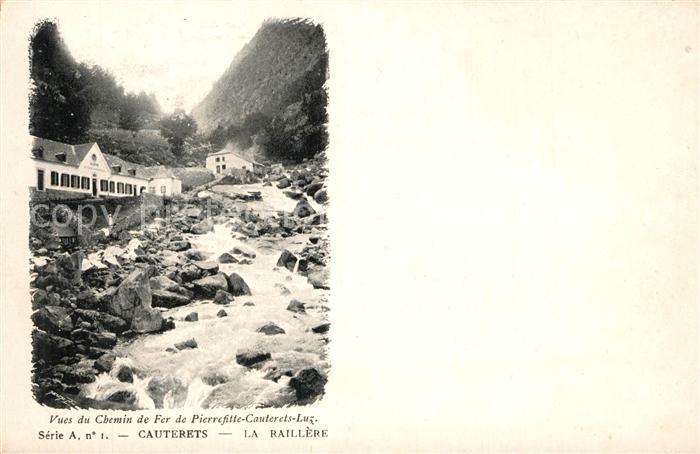 Cauterets La Raillière