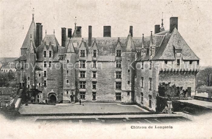 Langeais Chateau