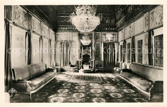 Tunis Musee national du Bardo Salle des Glaces