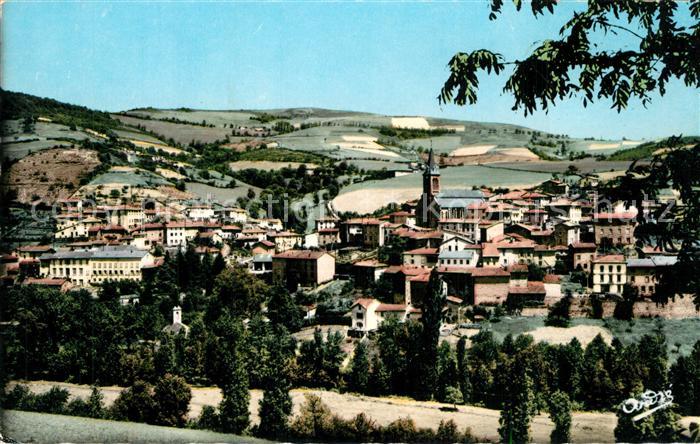 Valsonne Vue Generale