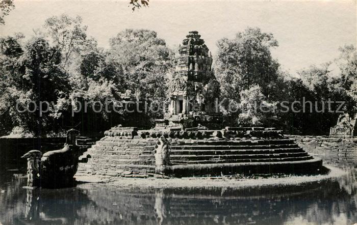 Angkor Kambodscha Tempel