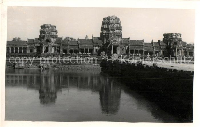 Angkor Kambodscha Tempel