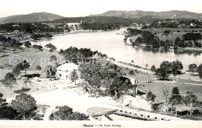 Dalat Fliegeraufnahme HO Xuan Huong