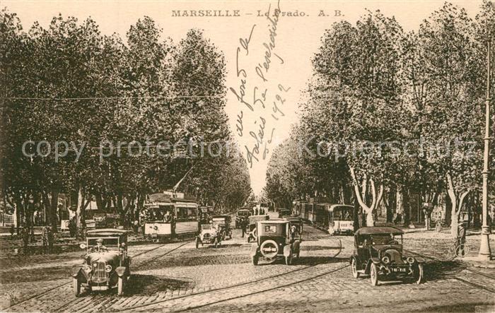 Marseille Bouches-du-Rhone Le Prado
