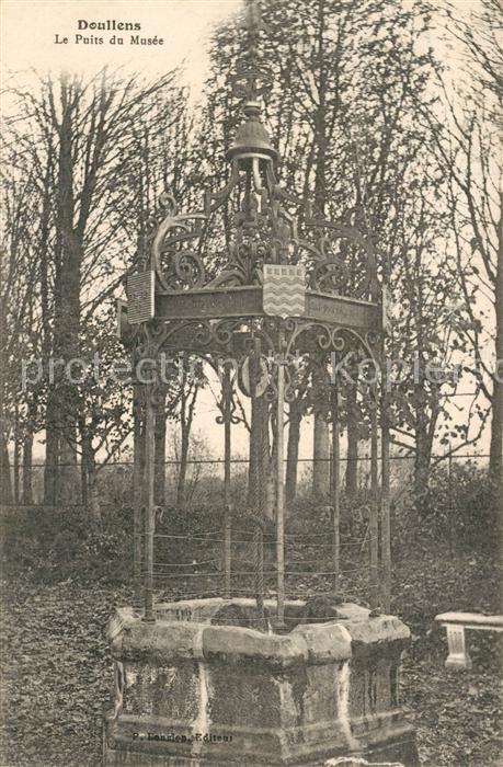 Doullens Somme Le Puits du Mus