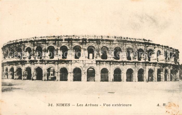 Nimes Les Ar?nes