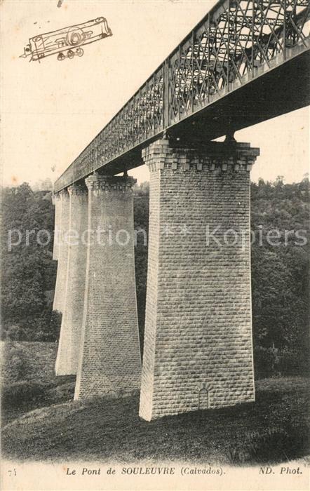 Souleuvre Pont