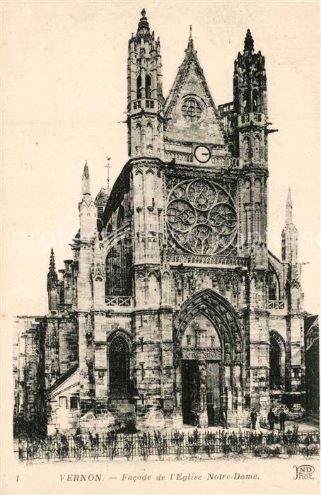 Vernon Ardeche Eglise Notre-Dame