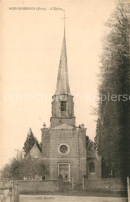 Bois-Normand-pres-Lyre Eglise