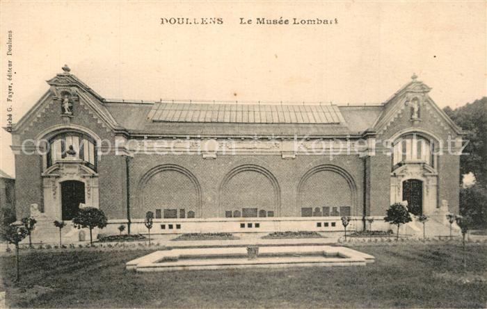 Doullens Somme Mus?e Lombart