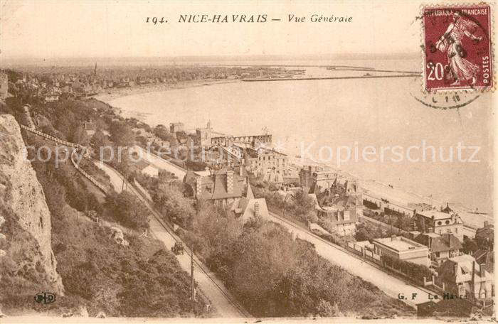 Nice Havrais Seine-Maritime Vue Genarale