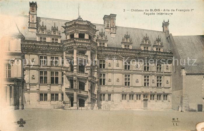 Blois 41 Chateau