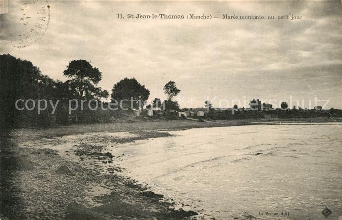 Saint-Jean-le-Thomas Plage