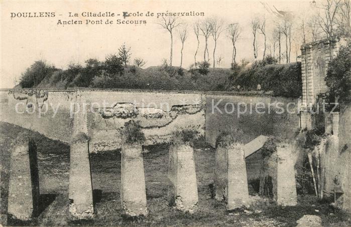 Doullens Somme Citadelle