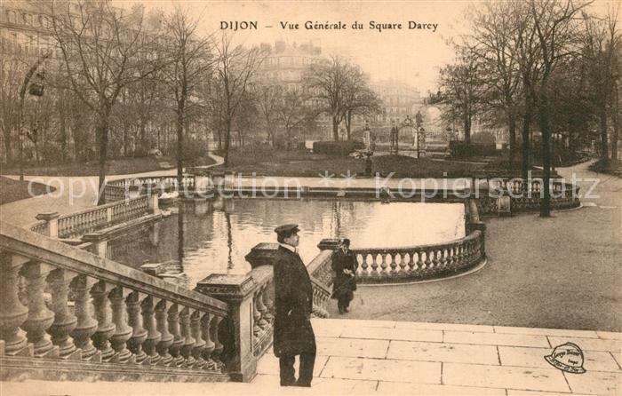 Dijon 21 Square Darcy