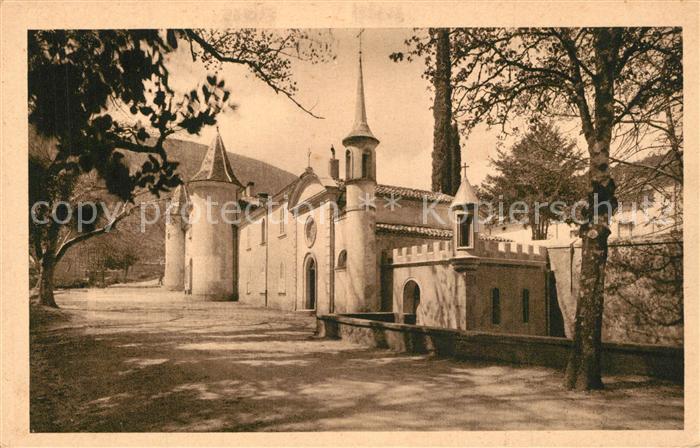 Meounes-les-Montrieux Chartreuse de Montrieux Monastere