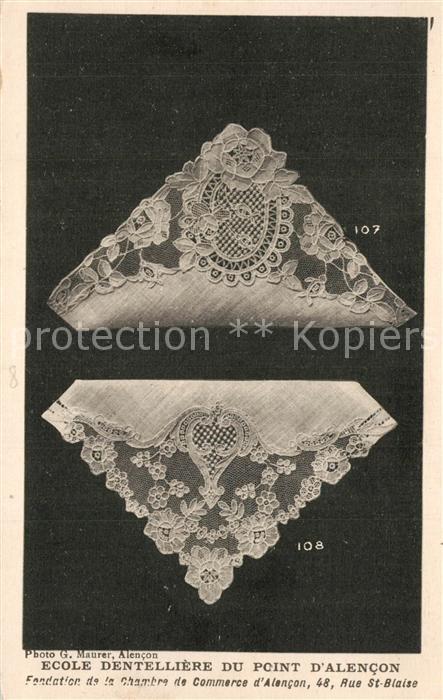 Alencon Ecole Dentelli?re