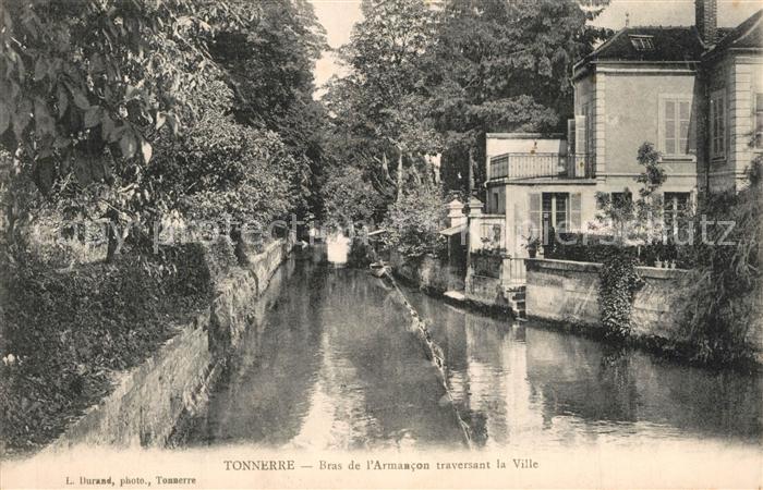 Tonnerre Bras de L_Armancon