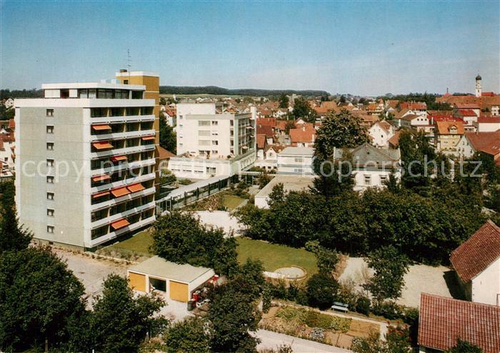 Bad Schussenried Moorbadklinik