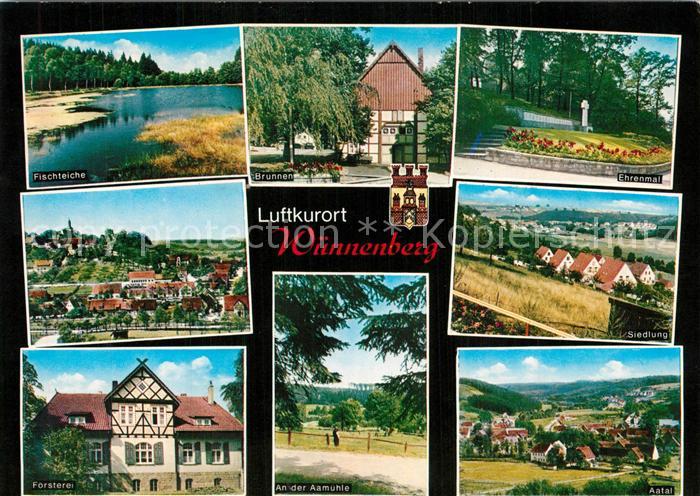 Bad  W?nnenberg Fischteich Aateil F?rsterei