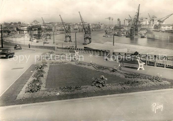 Nantes Loire Atlantique Port Jardins de L_Hermitage